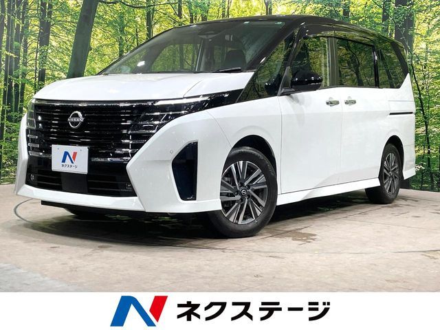 NISSAN / SERENA  WG
