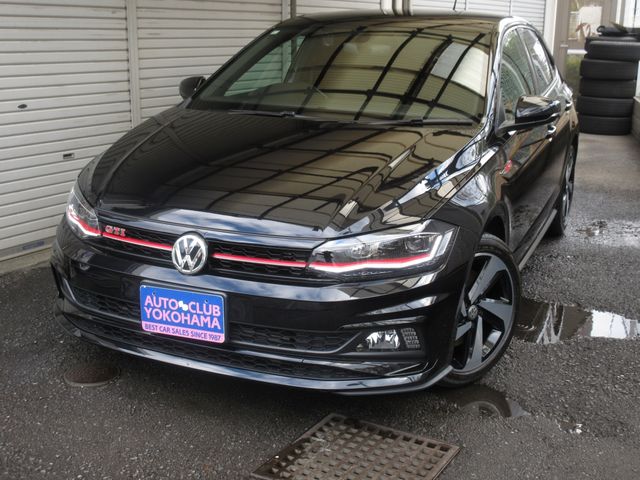VOLKSWAGEN / VOLKSWAGEN POLO GTI