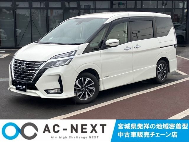 NISSAN / SERENA  S-HYBRID
