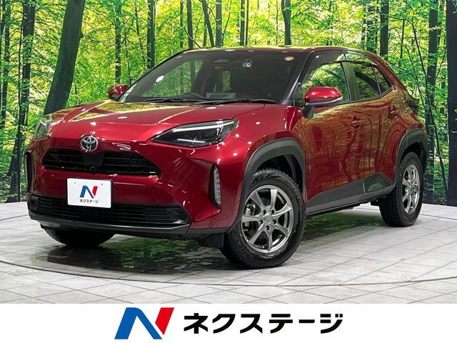 TOYOTA / YARIS CROSS HYBRID