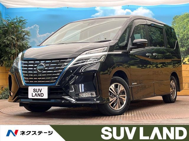 NISSAN / SERENA  WG