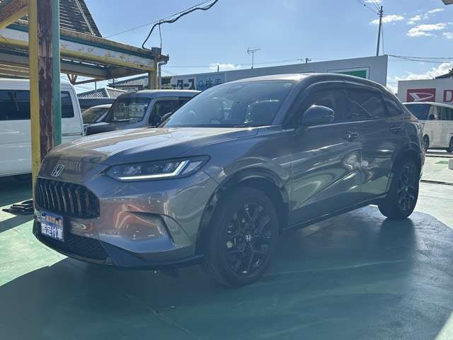 HONDA / ZR-V e:HEV