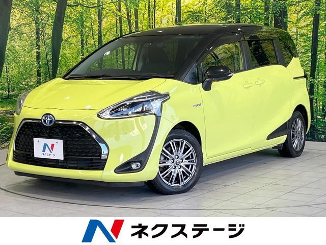 TOYOTA / SIENTA HYBRID
