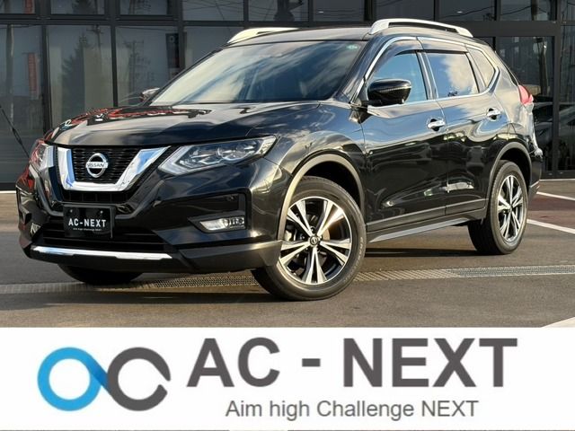 NISSAN / X-TRAIL 4WD