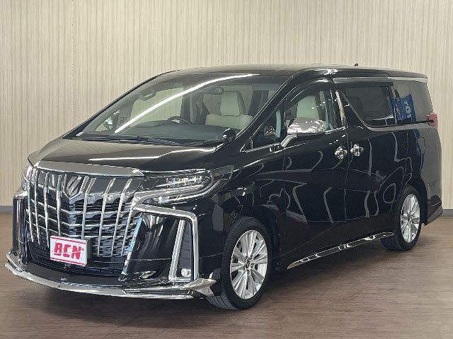 TOYOTA / ALPHARD