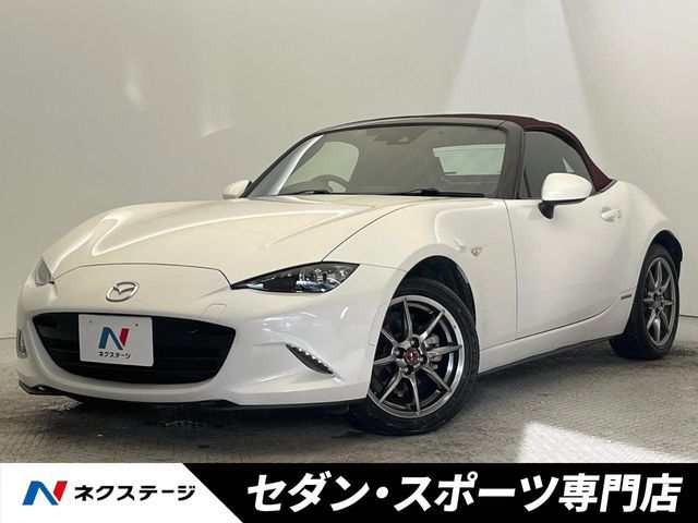 Japanese used car Ref# 1486515 MAZDA / ROADSTER