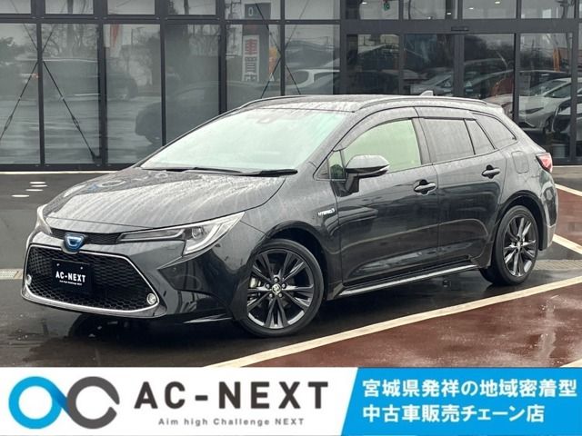 TOYOTA / COROLLA TOURING HYBRID