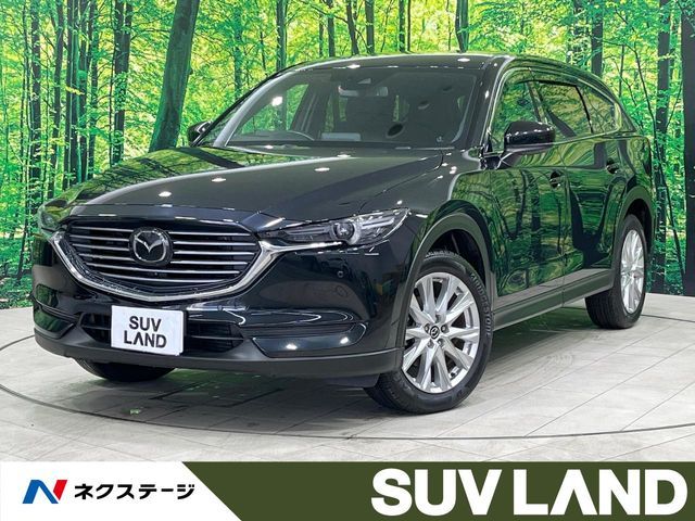 MAZDA / CX-8