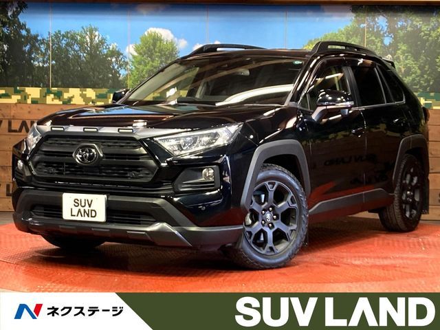 TOYOTA / RAV4 4WD