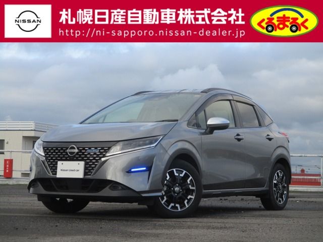 NISSAN / NOTE AUTECH CROSSOVER