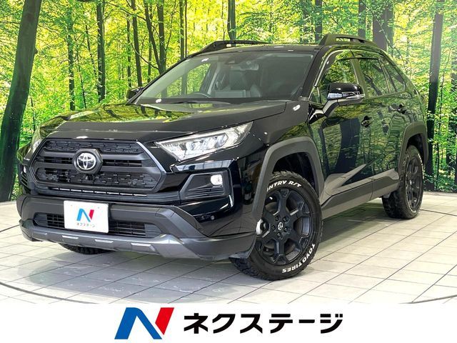 TOYOTA / RAV4 4WD