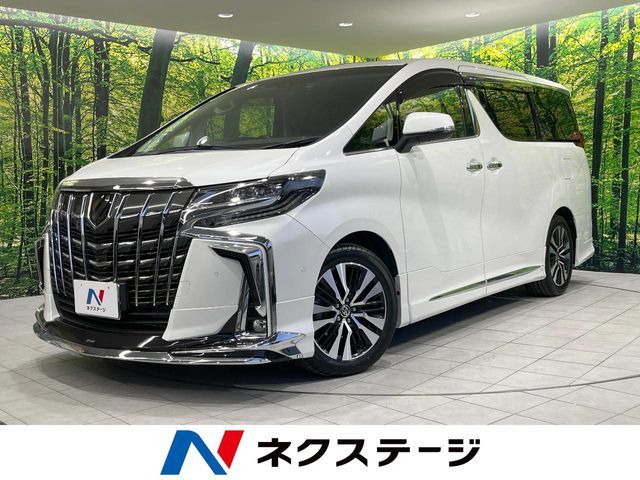 TOYOTA / ALPHARD