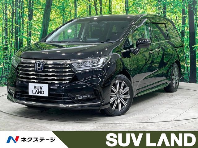 HONDA / ODYSSEY e:HEV