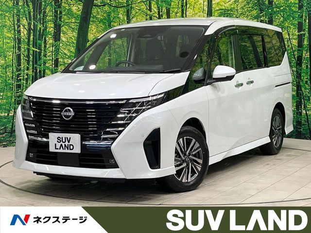 NISSAN / SERENA  WG
