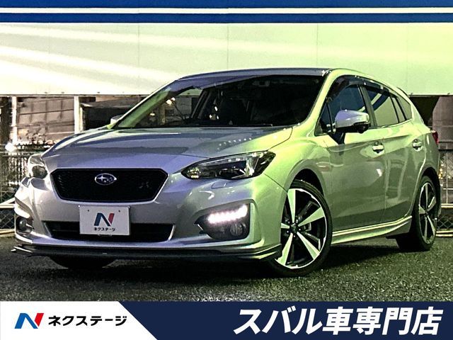 SUBARU / IMPREZA SPORT