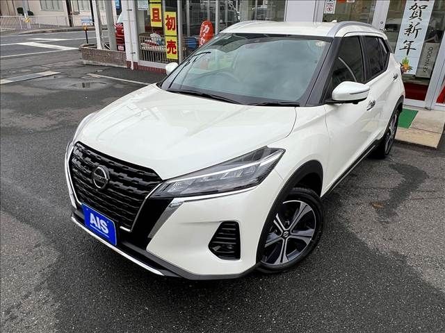 NISSAN / KICKS