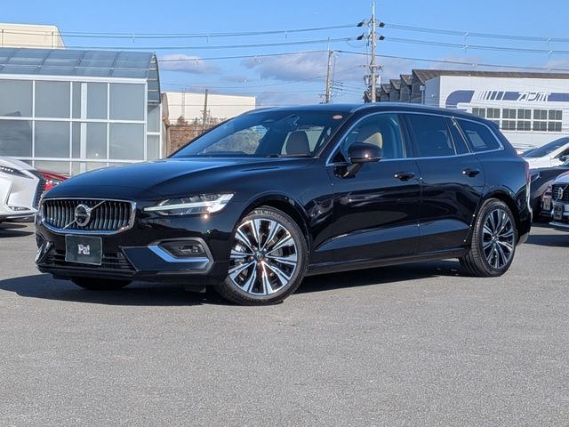 VOLVO / VOLVO V60