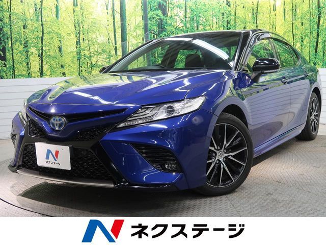 TOYOTA / CAMRY HYBRID