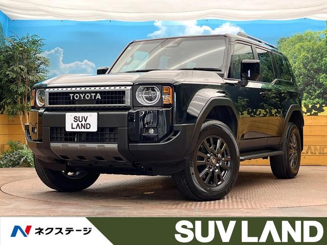 TOYOTA / LANDCRUISER 250