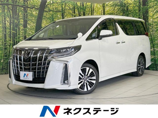 TOYOTA / ALPHARD