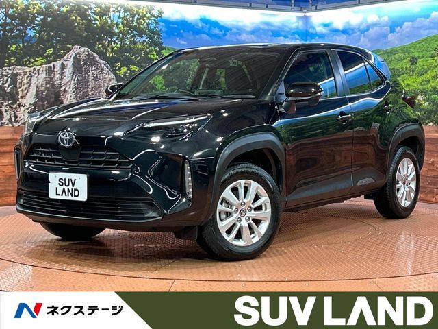TOYOTA / YARIS CROSS HYBRID
