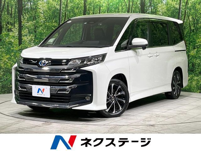 TOYOTA / NOAH HYBRID