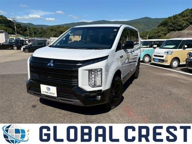MITSUBISHI / DELICA D:5 4WD