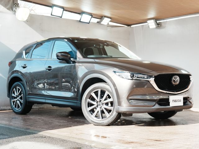 MAZDA / CX-5