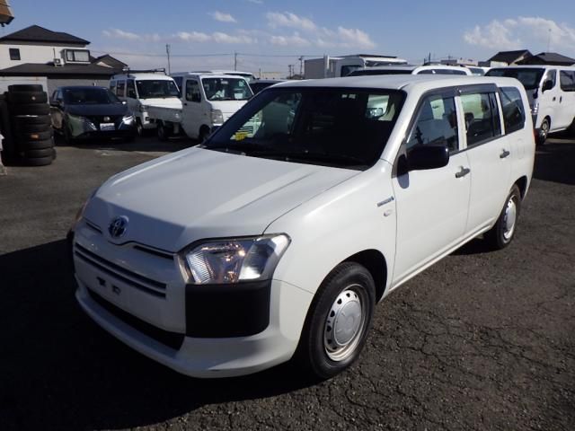 TOYOTA / PROBOX van HYBRID