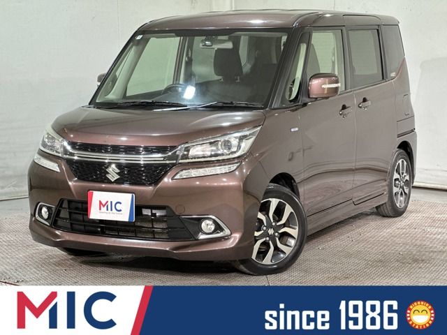 SUZUKI / SOLIO BANDIT