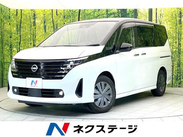 NISSAN / SERENA  WG