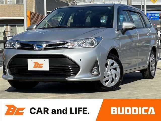 TOYOTA / COROLLA FIELDER