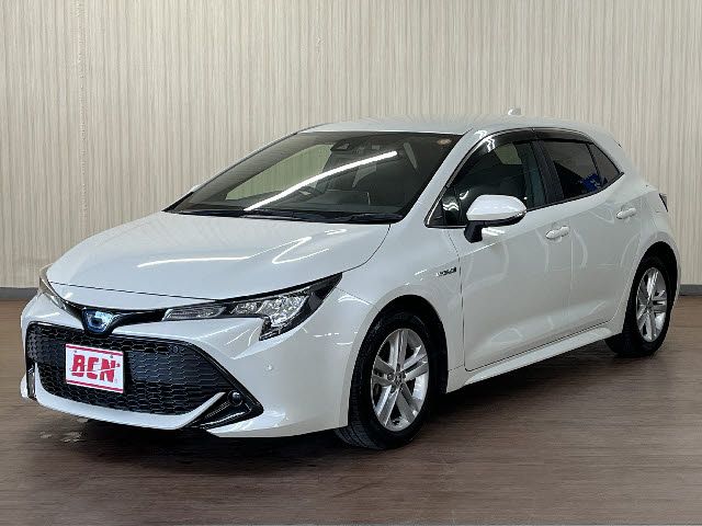 TOYOTA / COROLLA SPORT HYBRID