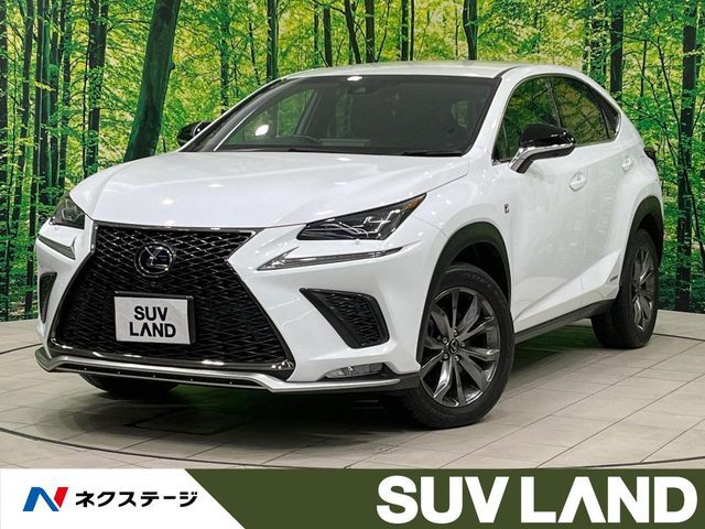 TOYOTA / LEXUS NX300h AWD