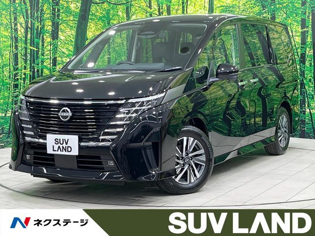NISSAN / SERENA  WG