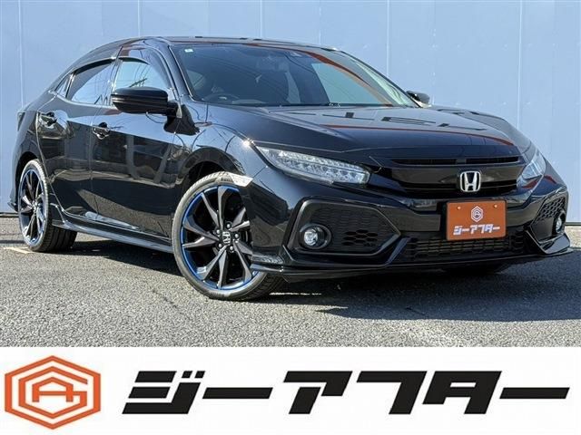 HONDA / CIVIC hatchback