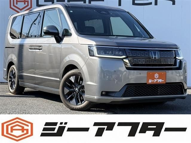 HONDA / STEPWAGON e:HEV SPADA
