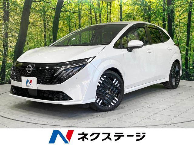 NISSAN / AURA