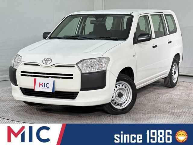 TOYOTA / PROBOX van 4WD