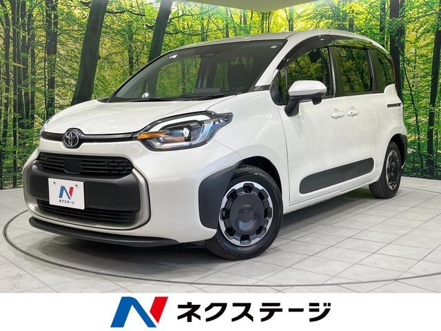 TOYOTA / SIENTA