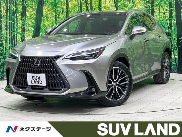 TOYOTA / LEXUS NX350h