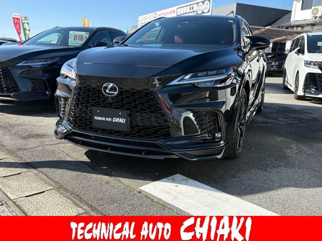 TOYOTA / LEXUS RX500h