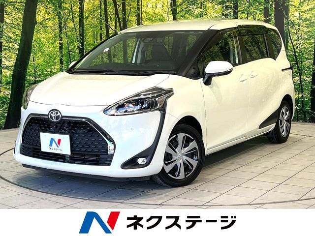 TOYOTA / SIENTA