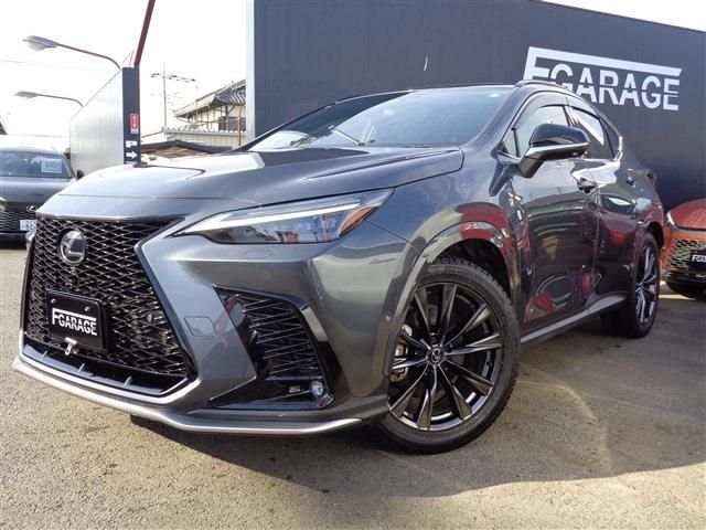 Japanese used car Ref# 1486875 TOYOTA / LEXUS NX350h AWD