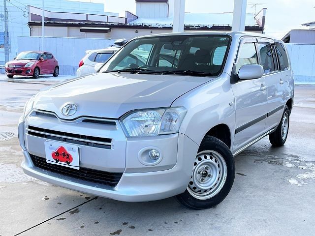 TOYOTA / SUCCEED van 4WD