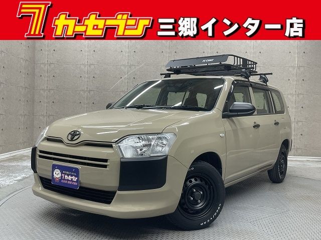 TOYOTA / PROBOX van 2WD