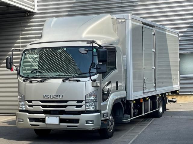 ISUZU / FORWARD
