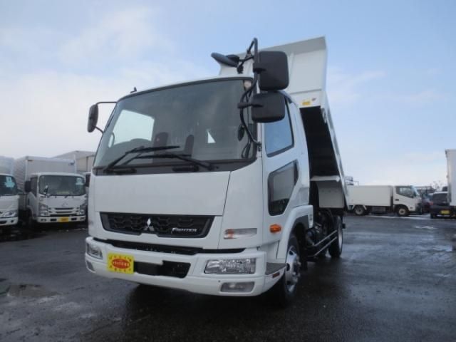 MITSUBISHI FUSOU / FIGHTER