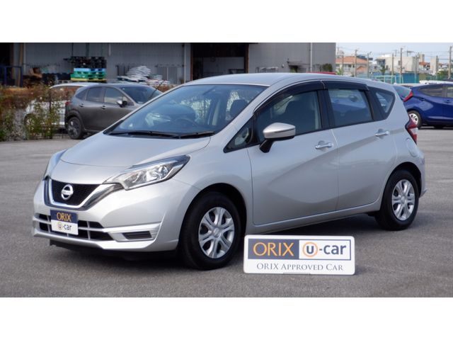 NISSAN / NOTE