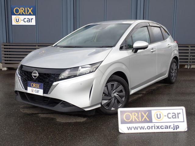 NISSAN / NOTE